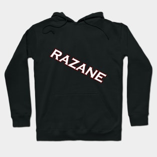 Razane Name of girl Hoodie